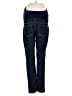 Bella Vida Maternity Blue Jeggings Size S - photo 2