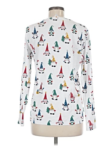 The Company Store Long Sleeve T-Shirt (view 2)