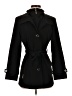 Gallery 100% Polyester Black Coat Size P (petite) - photo 1