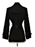 Gallery 100% Polyester Black Coat Size P (petite) - photo 2