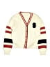 Assorted Brands Ivory Cardigan Size 16 - photo 1