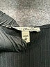 Express One Eleven Black Pullover Sweater Size XS - photo 7