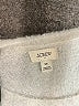 J.Crew Factory Store Silver Turtleneck Sweater Size XS - photo 7