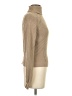 Shein Tan Turtleneck Sweater Size 4 - photo 4