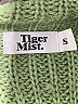 Tiger Mist Green Cardigan Size S - photo 4