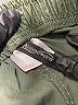Neonysweets Solid Green Athletic Shorts Size M - photo 3