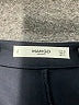 Mango Black Active Pants Size 6 - photo 4