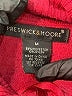 Preswick & Moore Burgundy Turtleneck Sweater Size M - photo 7