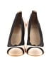Stuart Weitzman Color Block Ivory Heels Size 8 1/2 - photo 2