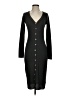NATION LTD Black Casual Dress Size XS - photo 1