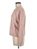 DKNY Solid Pink Pullover Sweater Size M - photo 5