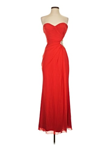 La Femme Cocktail Dress (view 1)