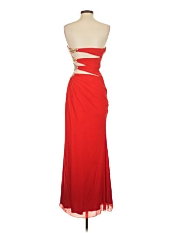 La Femme Cocktail Dress (view 2)