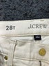 J.Crew Ivory Jeans Size 28 waist (tall) - photo 6