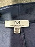 M Magaschoni Blue Casual Pants Size 2X - photo 4