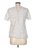 Teddi Rose Silver Short Sleeve T-Shirt Size M - photo 2