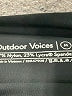 Outdoor Voices Solid Black Active Pants Size M - photo 8