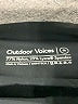 Outdoor Voices Solid Black Active Pants Size M - photo 9