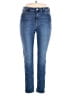 mavi Solid Blue Jeans Size 34 waist (estimated) - photo 1