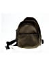 Like Dreams 100% Polyvinyl Chloride Gold Green Backpack One size - photo 1