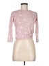 Rumi + Ryder Pink 3/4 Sleeve Top Size 6 - 7 - photo 1