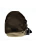 Like Dreams 100% Polyvinyl Chloride Gold Green Backpack One size - photo 2