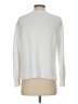 Duffield Lane 100% Cotton White Pullover Sweater Size S - photo 2