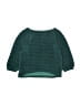 Gymboree 100% Polyester Teal Pullover Sweater Size 3 - photo 1