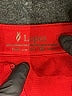 Lopez Red Cardigan Size M - photo 7