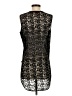Torn by Ronny Kobo Black Sleeveless Blouse Size S (estimated) - photo 2