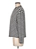 Shein Stripes Black Long Sleeve T-Shirt Size M - photo 5