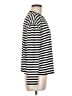 Shein Stripes Black Long Sleeve T-Shirt Size M - photo 4