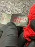District Made Red Tank Top Size L - photo 7