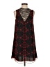 Alice + Olivia 100% Polyester Black Sleeveless Blouse Size XS (estimated) - photo 1