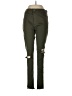 Express Green Jeggings Size 12R - photo 1