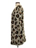 Fortune + Ivy Animal Print Brown Cardigan Size XS - photo 5