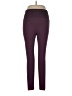 Danskin Solid Burgundy Active Pants Size L - photo 2