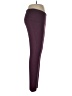 Danskin Solid Burgundy Active Pants Size L - photo 4