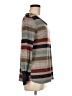 Vanilla Bay Stripes Brown Pullover Sweater Size M - photo 4