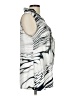 Lapis Graphic Gray Casual Dress Size L - photo 4