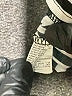 Cristinalove Graphic Black Casual Dress Size S - photo 8