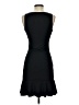 Express Solid Black Cocktail Dress Size XS - photo 2