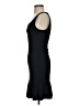 Express Solid Black Cocktail Dress Size XS - photo 5