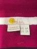 Boden 100% Polyester Burgundy Casual Pants Size 2R - photo 7