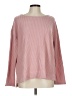 Splendid Pink Pullover Sweater Size L - photo 1
