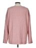 Splendid Pink Pullover Sweater Size L - photo 2