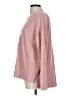 Splendid Pink Pullover Sweater Size L - photo 5