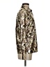 Camila Coelho Paisley Ivory Brown Long Sleeve Blouse Size XXS - photo 4
