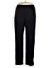 R&M Richards Solid Black Casual Pants Size 14 - photo 1
