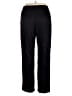 R&M Richards Solid Black Casual Pants Size 14 - photo 2